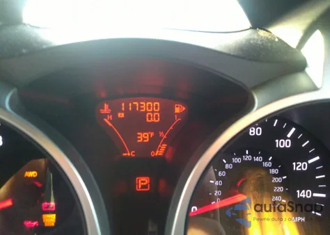 2013 Nissan Juke Sl from USA, damaged, VIN JN8AF5MV2DT222053